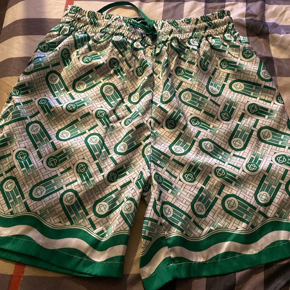 Casablanca shorts